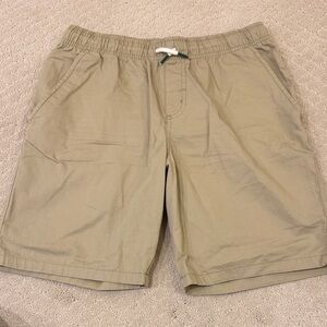 Cat & Jack Tan Casual Shorts